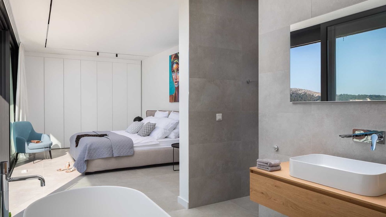 Photo of Bedroom in Hvar