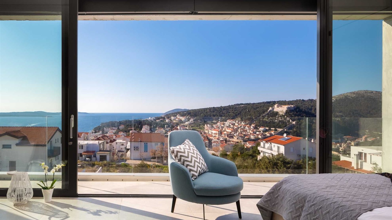 Photo of Bedroom in Hvar