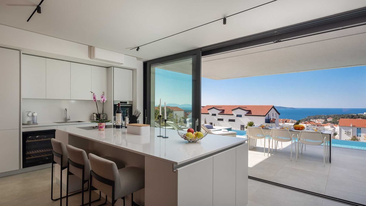 Photo of Kitchen in Hvar