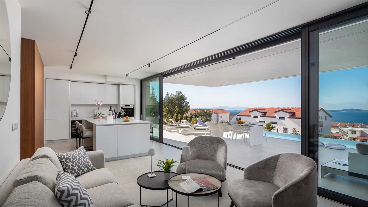 Photo of Livingroom in Hvar