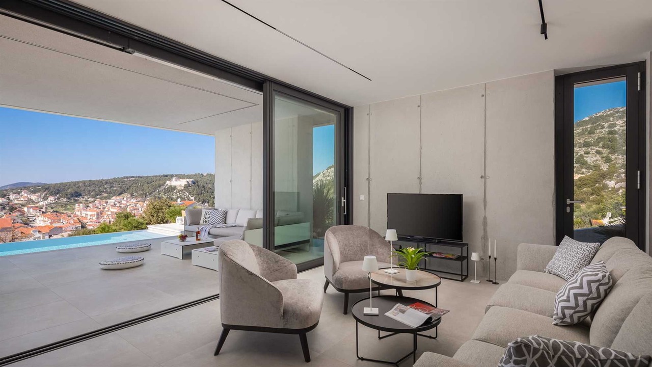 Photo of Livingroom in Hvar