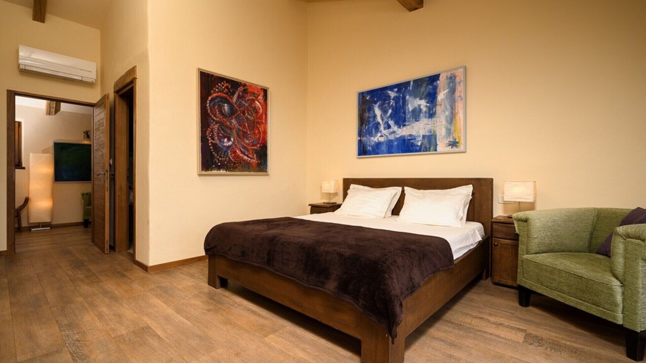 Photo of Bedroom in Hvar