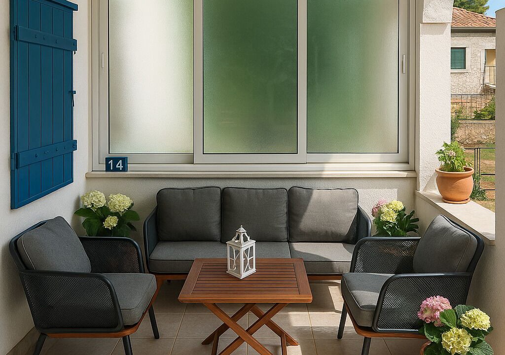 Photo of Patio Balcony in Donje Selo