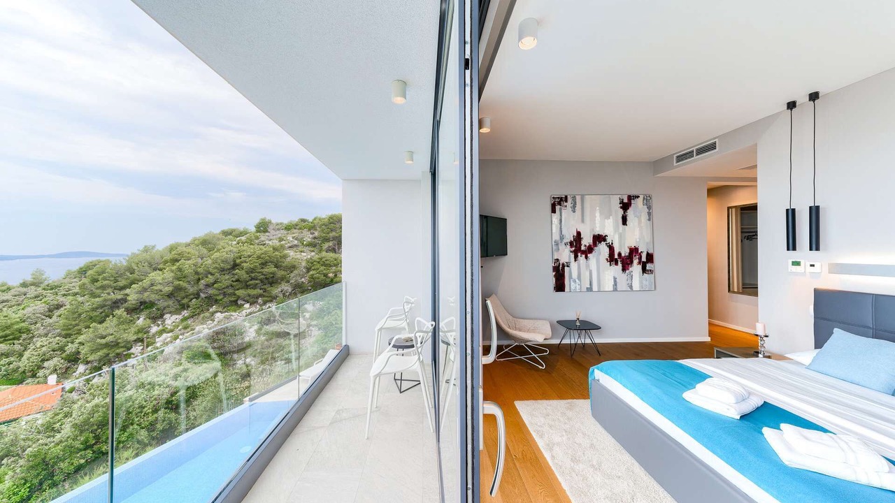 Photo of Bedroom in Hvar
