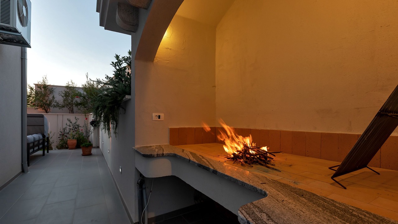 Photo of Patio Balcony in Podgora