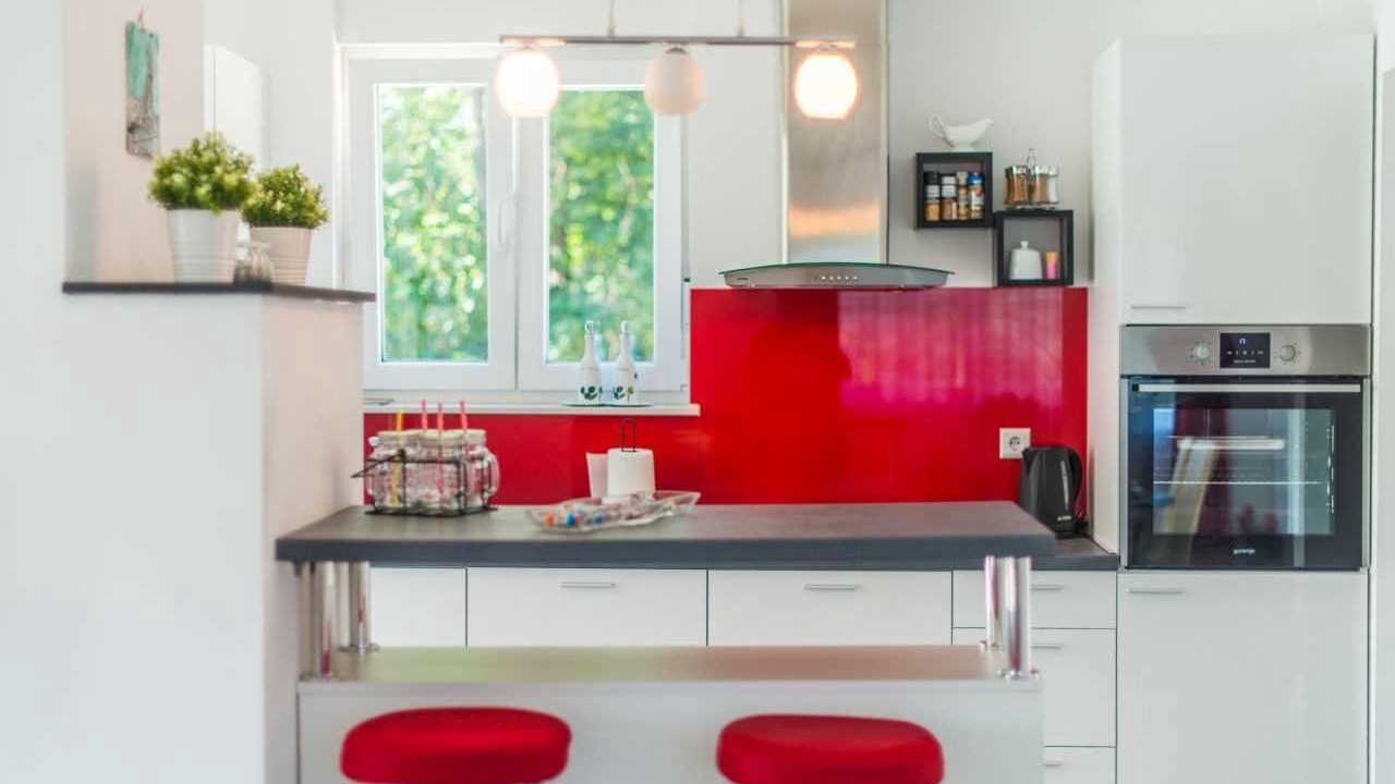 Photo of Kitchen in Santalezi