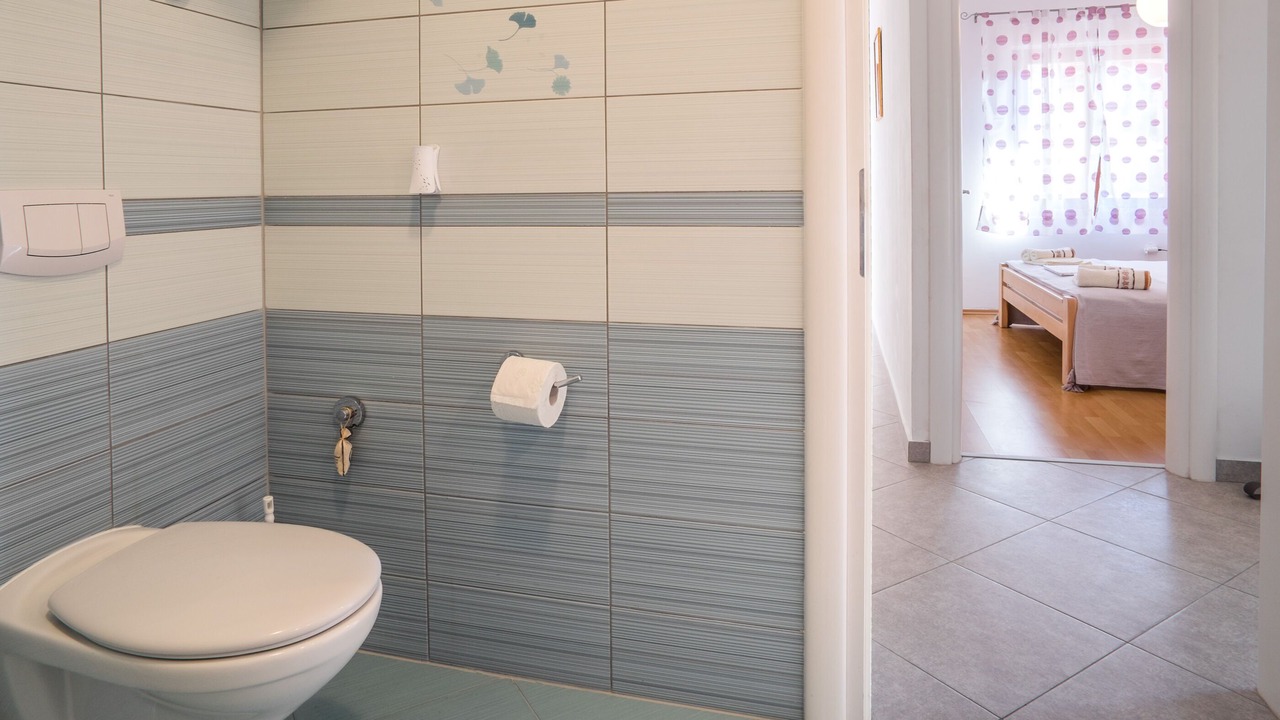 Photo of Bathroom in Krk