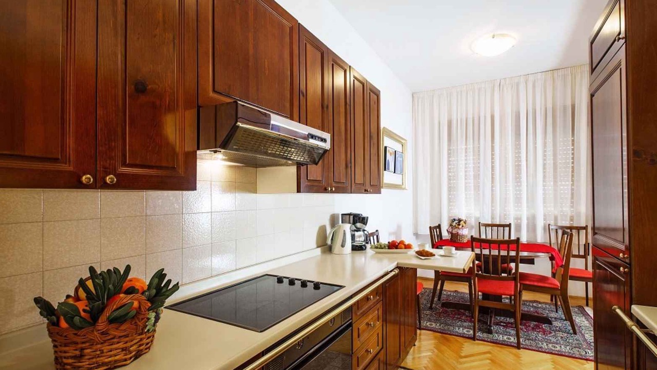 Photo of Kitchen in Dramalj