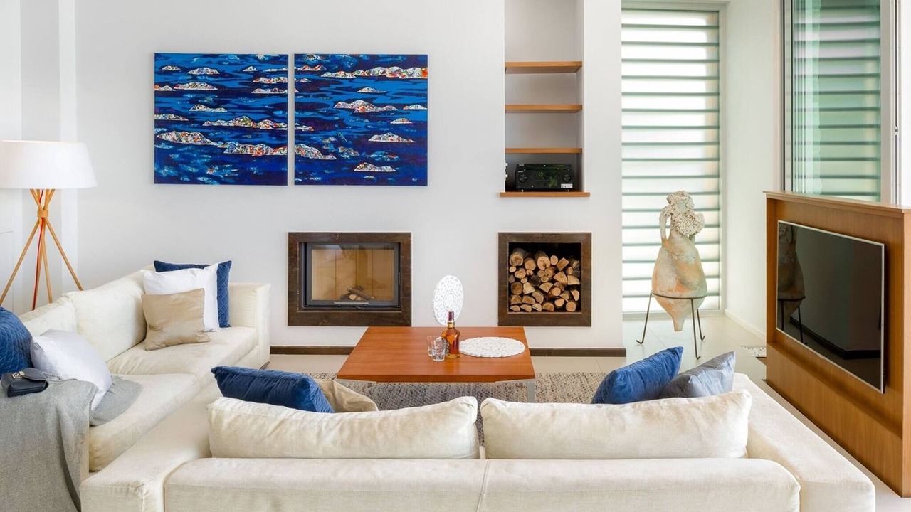 Photo of Livingroom in Brela