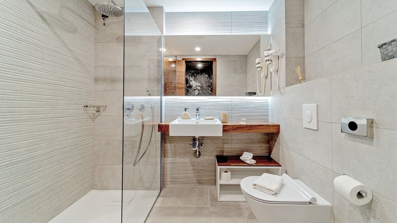 Photo of Bathroom in Promajna