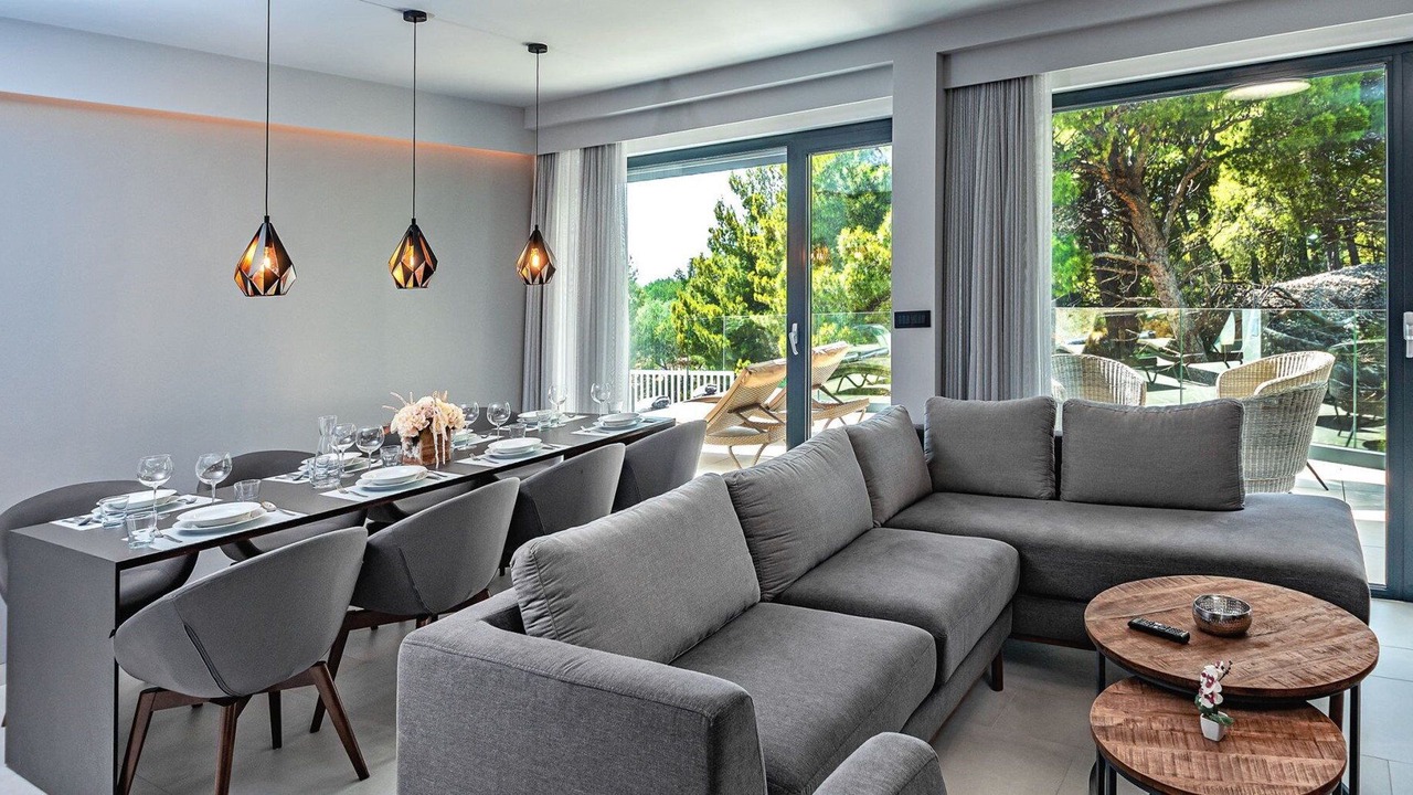 Photo of Livingroom in Promajna