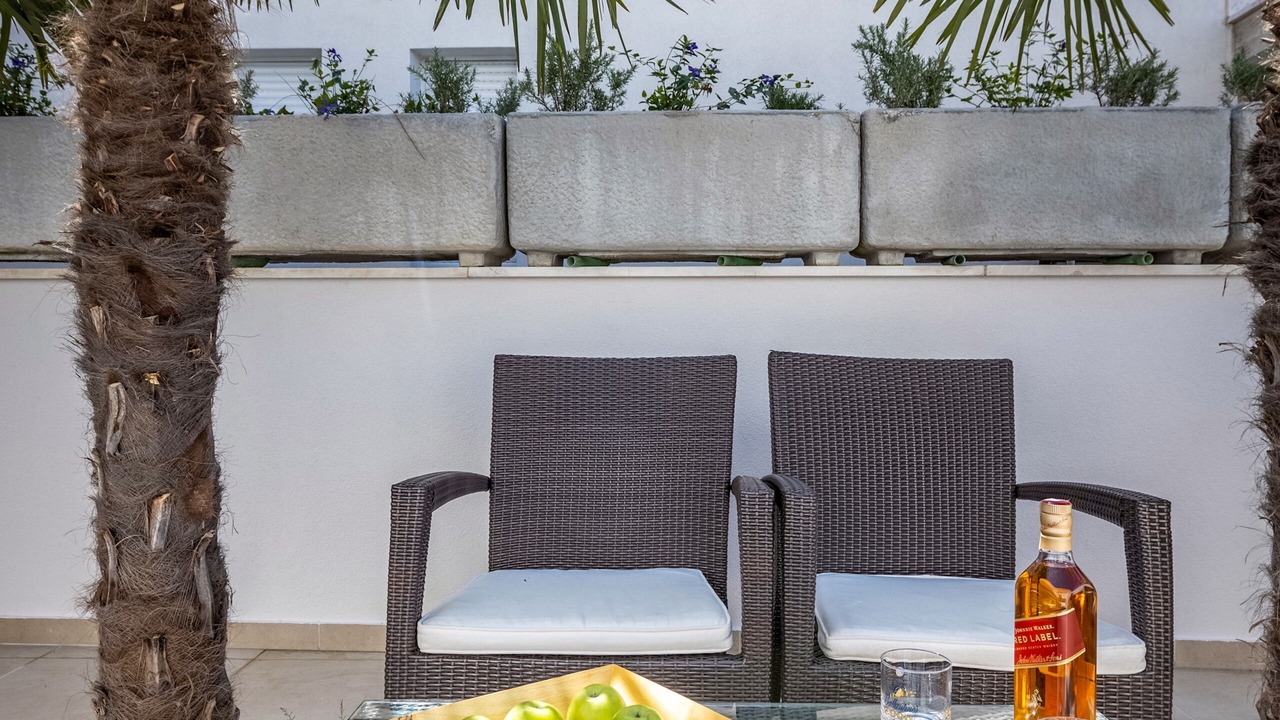 Photo of Patio Balcony in Crikvenica