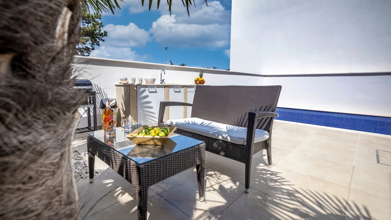 Photo of Patio Balcony in Crikvenica