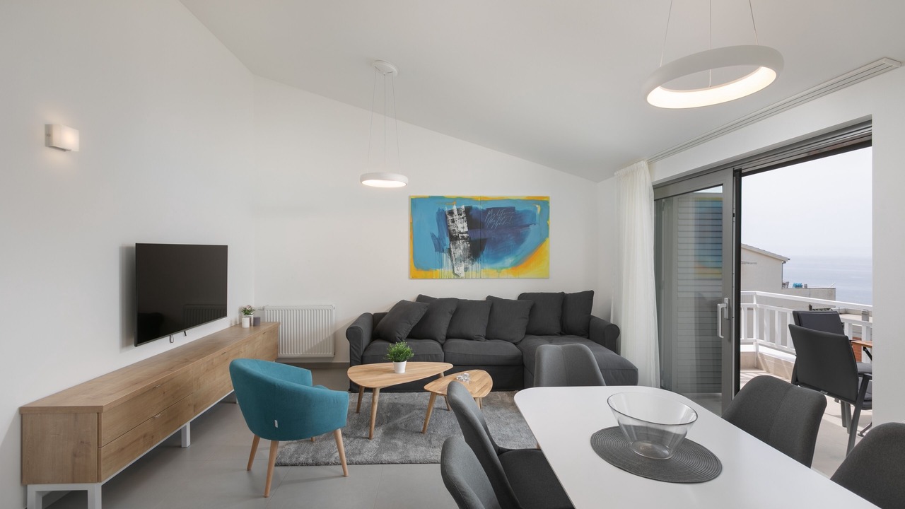 Photo of Livingroom in Brela