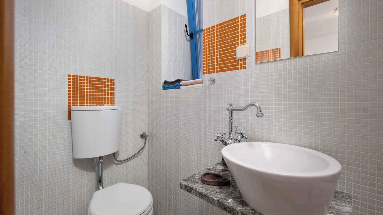 Photo of Bathroom in Supetarska Draga