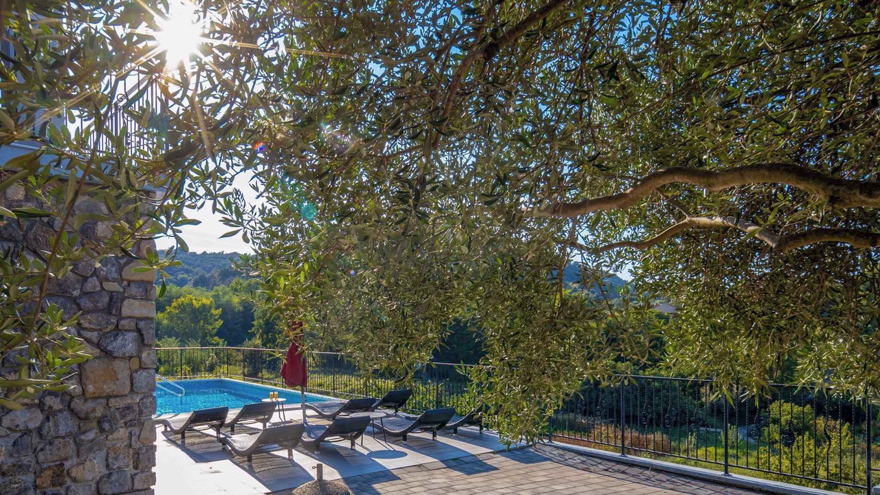 Photo of Patio Balcony in Supetarska Draga