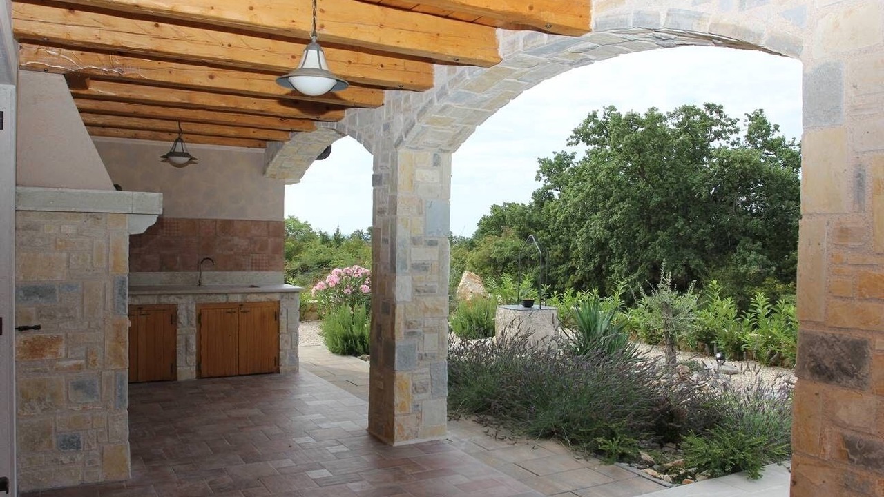 Photo of Patio Balcony in Linardici