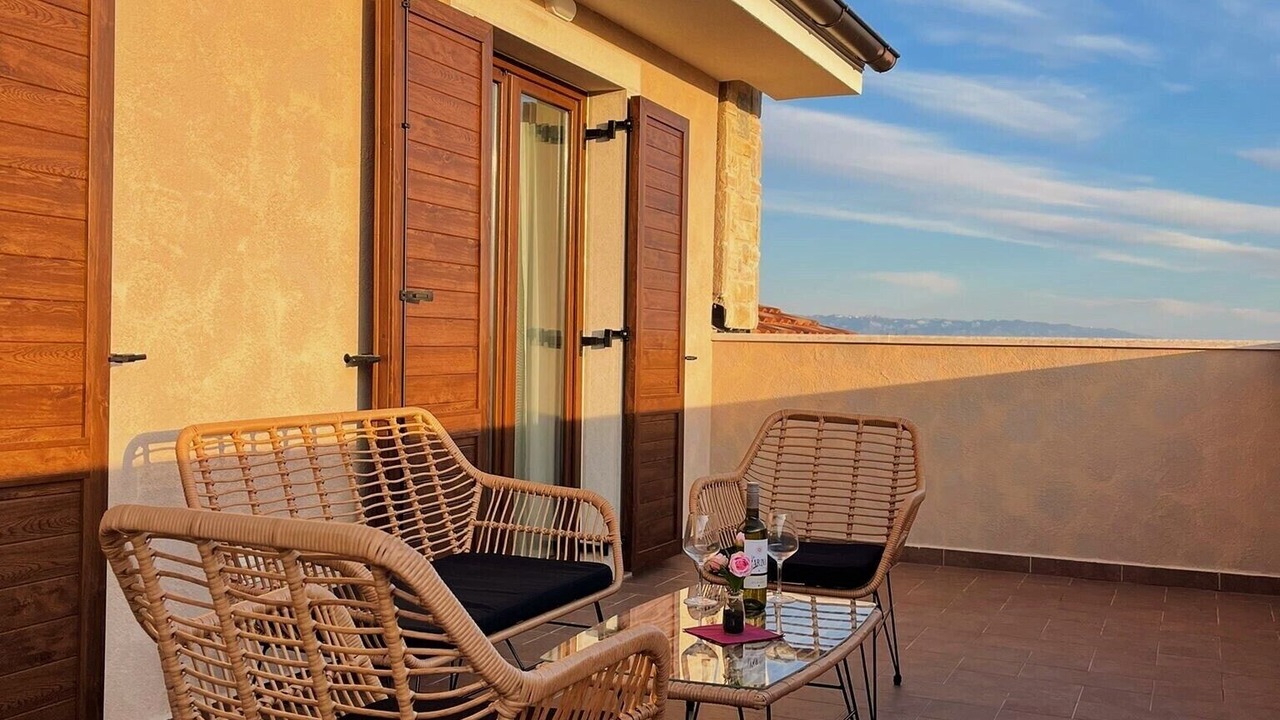 Photo of Patio Balcony in Linardici