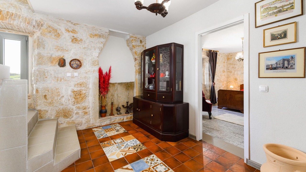 Photo of Bedroom in Vizinada