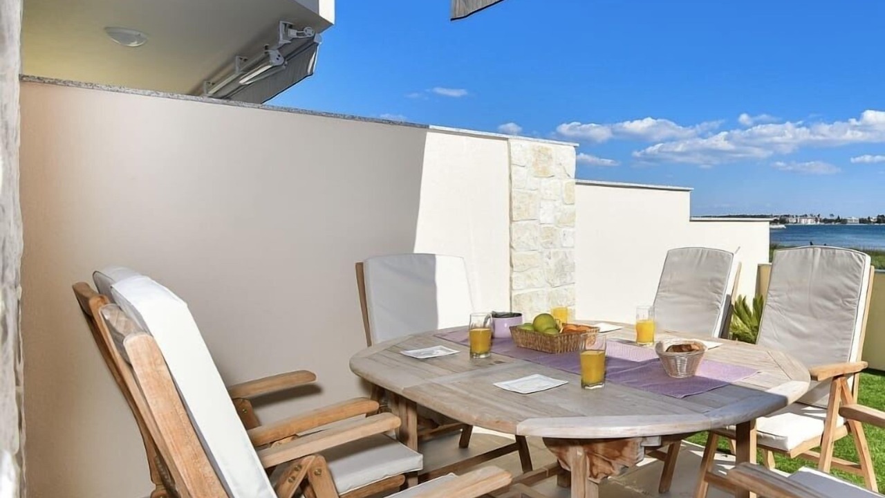 Photo of Patio Balcony in Privlaka