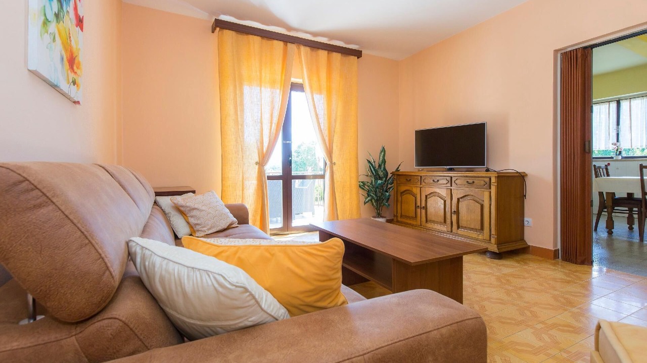 Photo of Livingroom in Becici