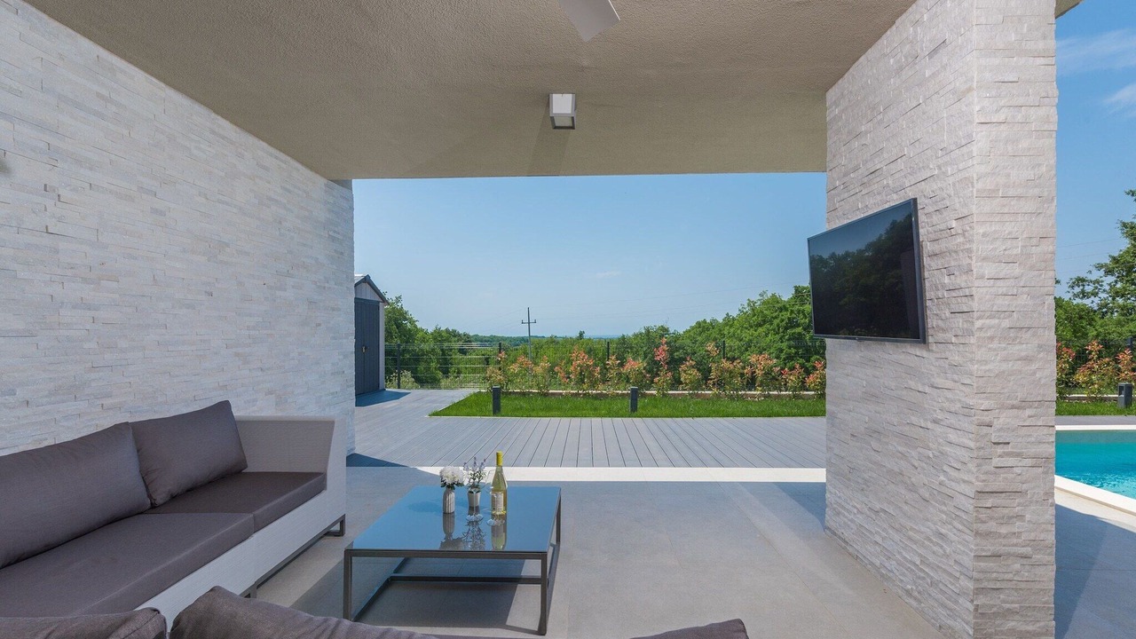 Photo of Patio Balcony in Nova Vas