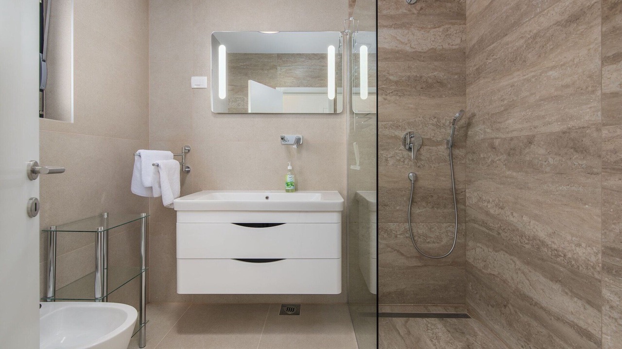 Photo of Bathroom in Nova Vas