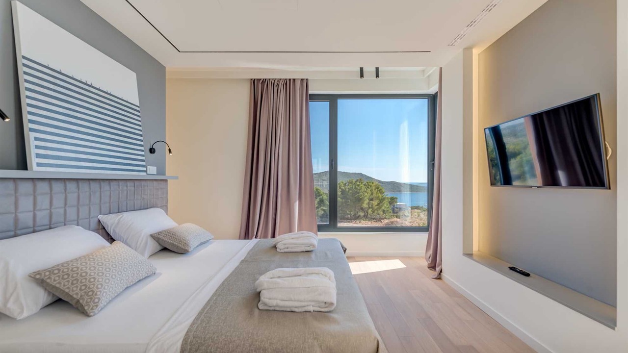 Photo of Bedroom in Primosten