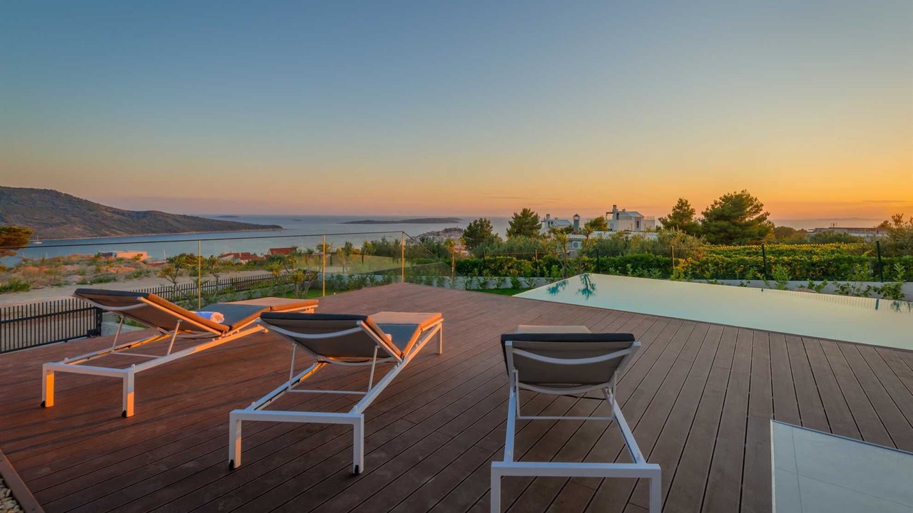 Photo of Patio Balcony in Primosten