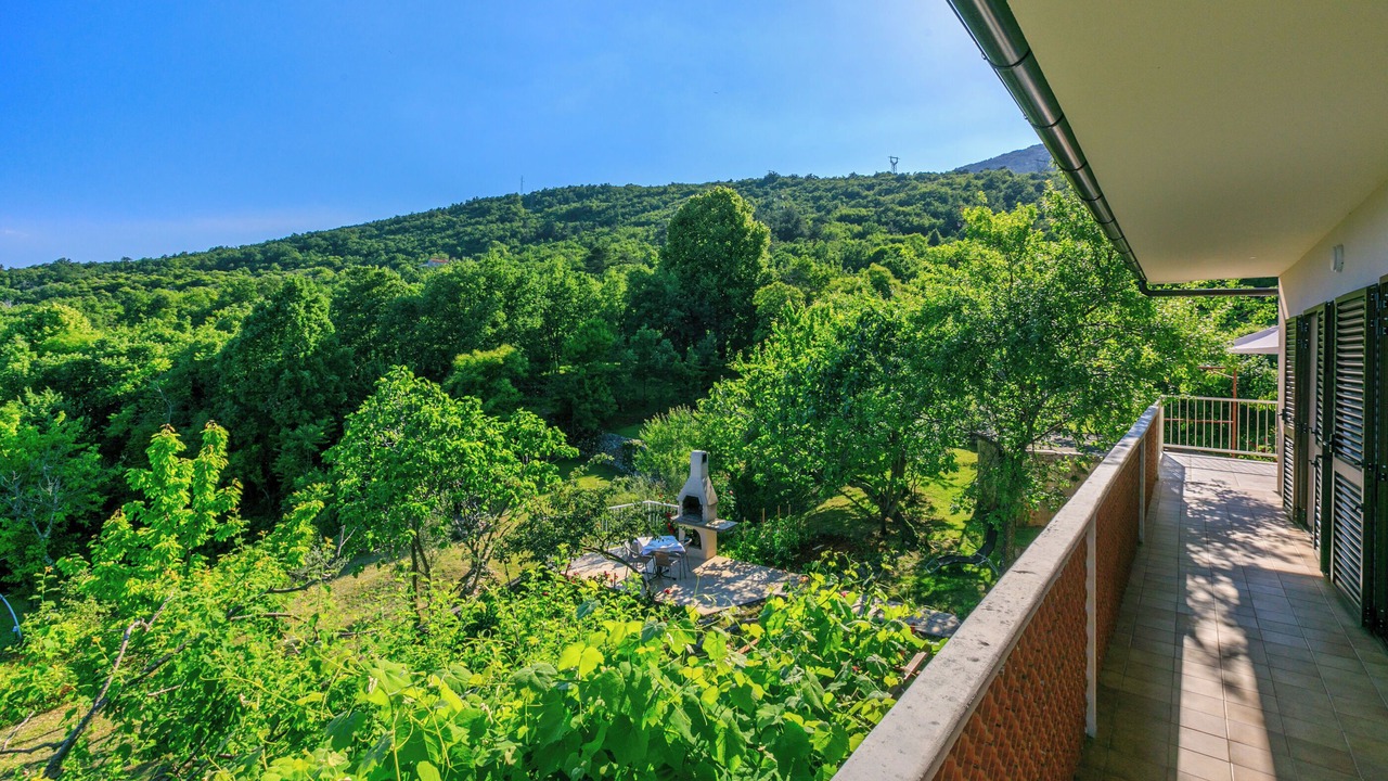 Photo of Patio Balcony in Sveta Jelena