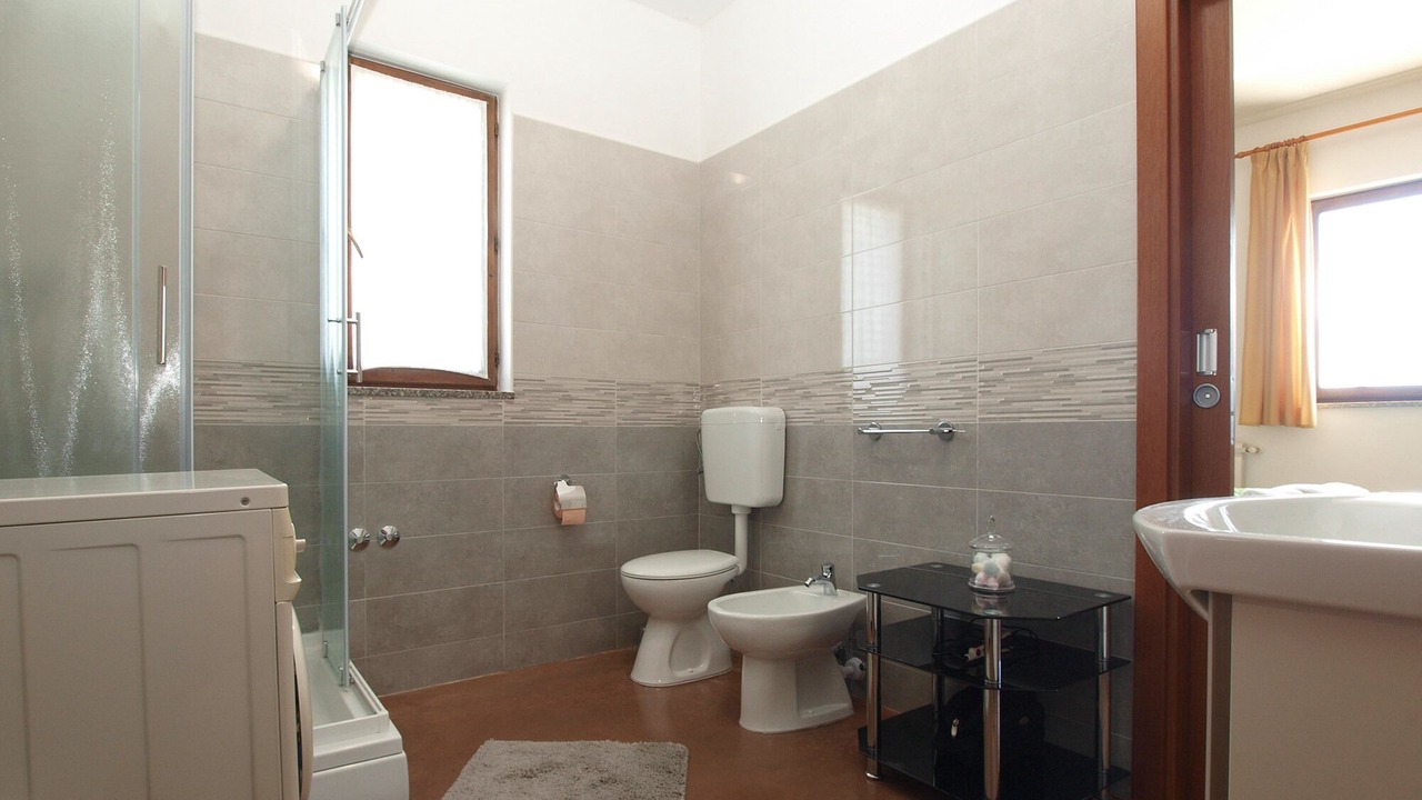 Photo of Bathroom in Pazin