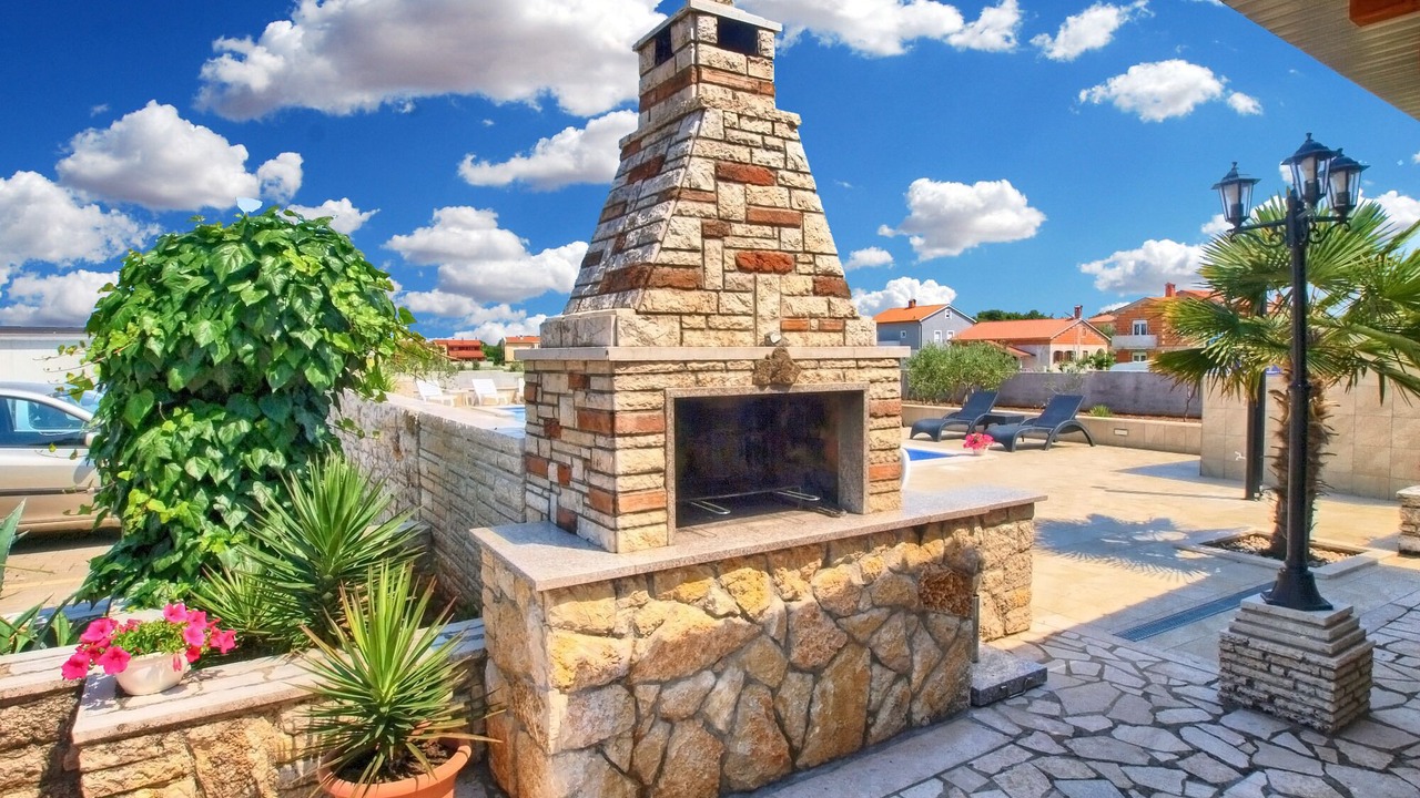 Photo of Patio Balcony in Valbandon