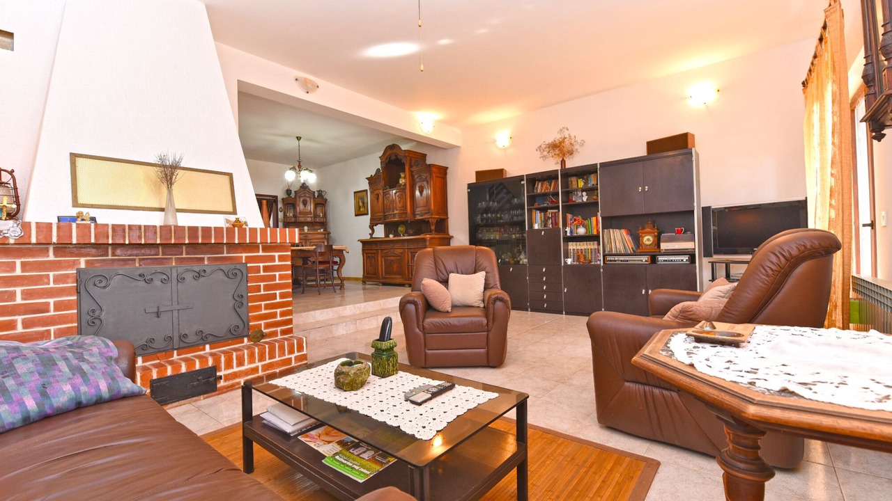 Photo of Livingroom in Valbandon