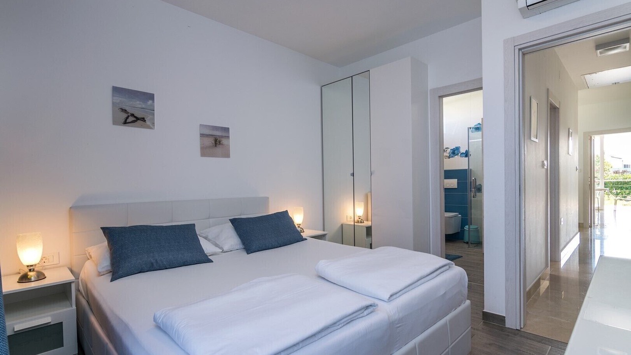 Photo of Bedroom in Valbandon