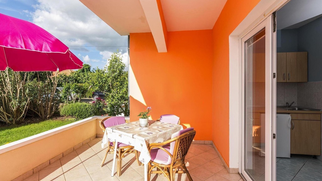 Photo of Patio Balcony in Zaton