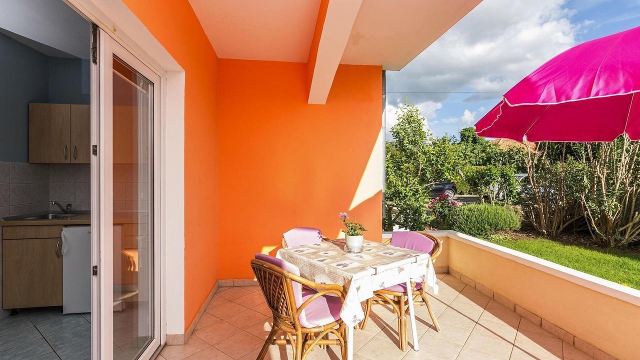 Photo of Patio Balcony in Zaton