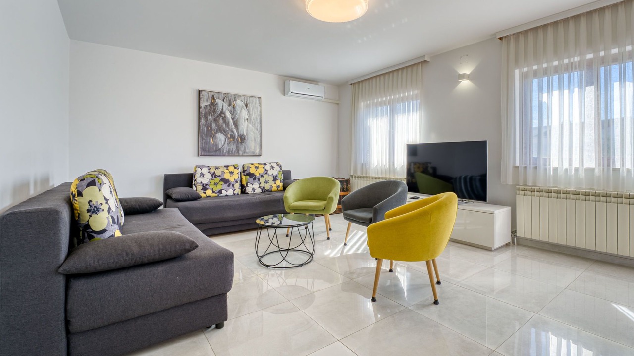 Photo of Livingroom in Crikvenica