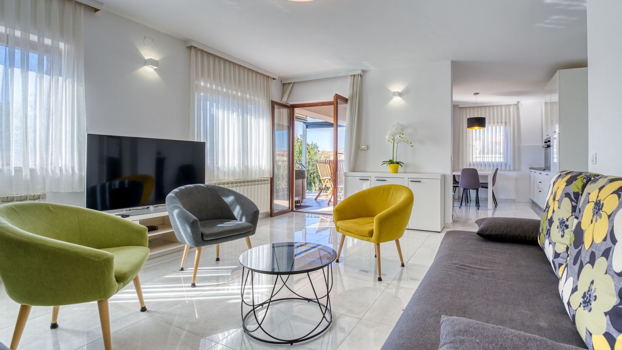 Photo of Livingroom in Crikvenica
