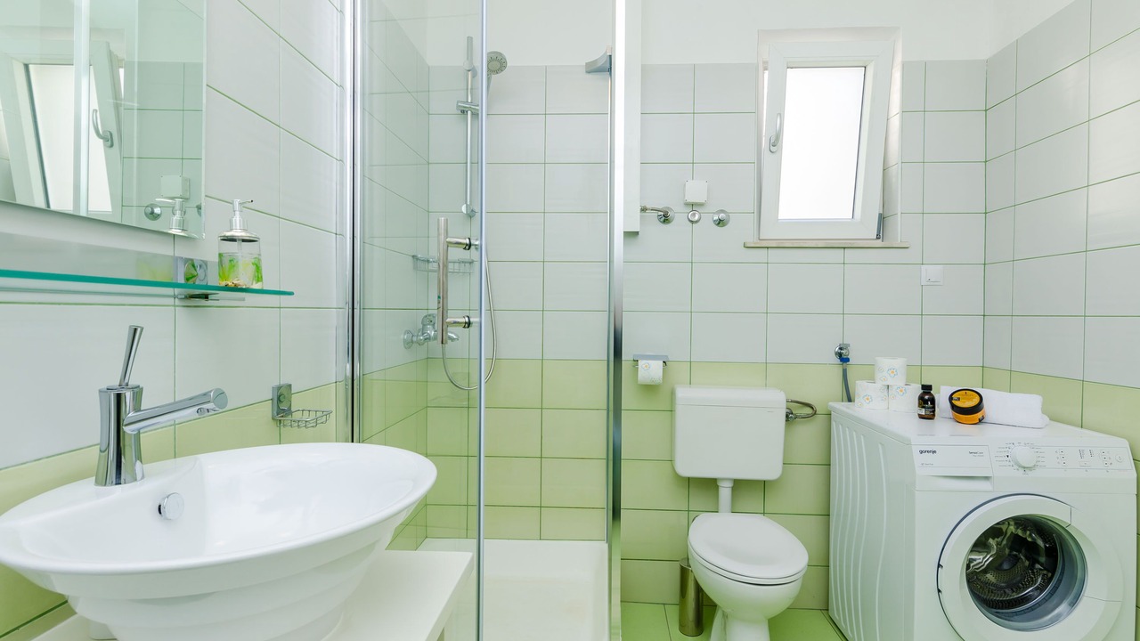 Photo of Bathroom in Brasina