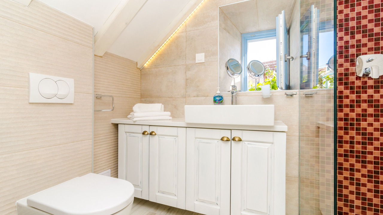 Photo of Bathroom in Cavtat Old Town