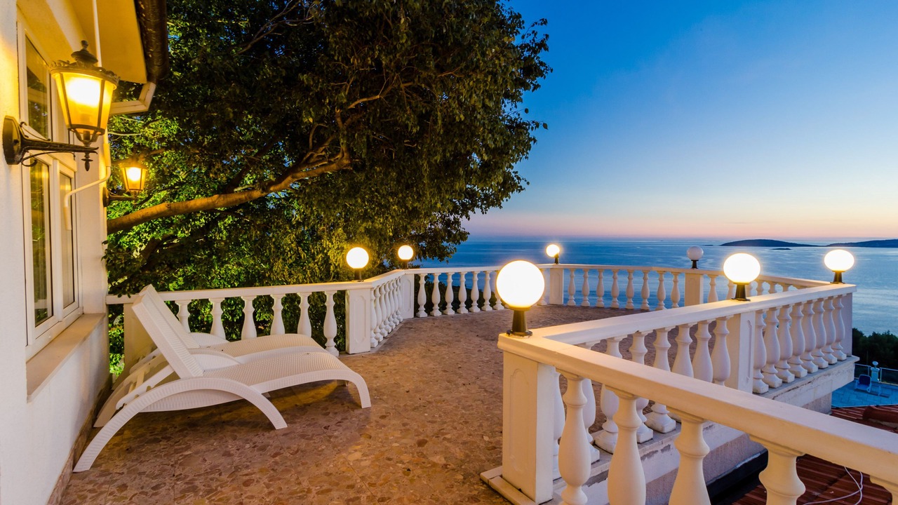 Photo of Patio Balcony in Postup