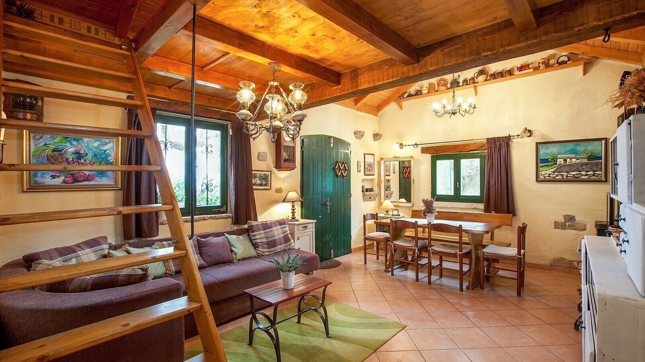 Photo of Livingroom in Zelenka