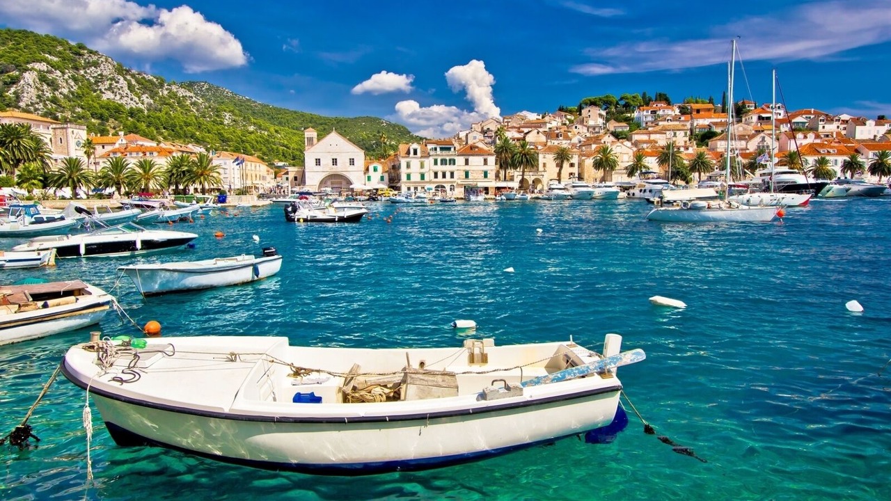 Photo of Others in Hvar Old Town