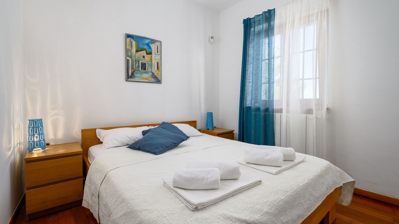 Photo of Bedroom in Vrsar
