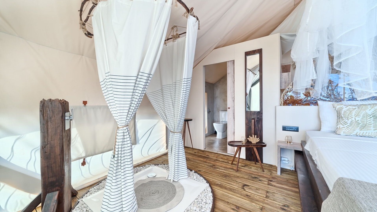 Photo of Bedroom in Jezera