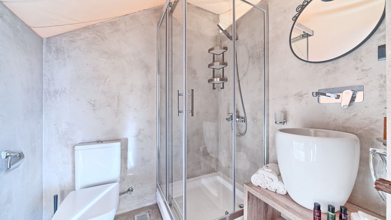 Photo of Bathroom in Jezera
