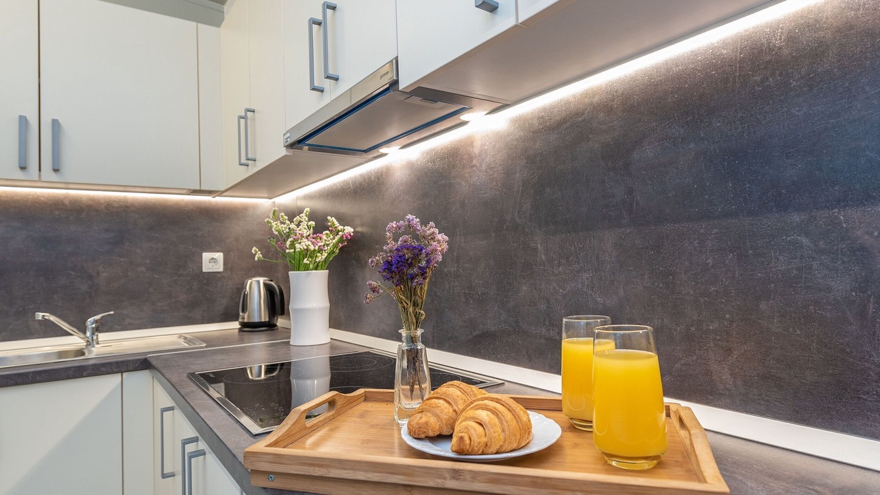 Photo of Kitchen in Pakostane