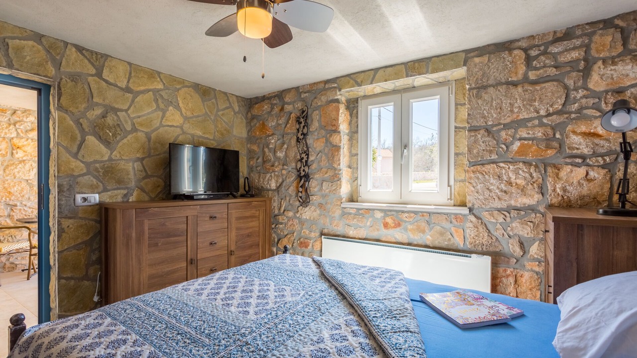 Photo of Bedroom in Dobrinj