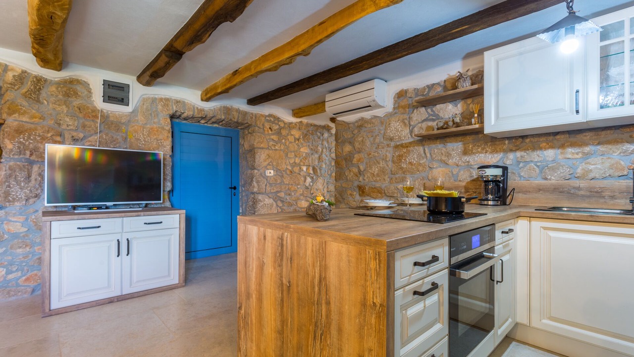 Photo of Kitchen in Dobrinj