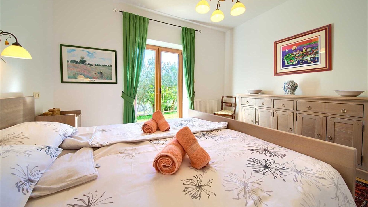 Photo of Bedroom in Dobrinj